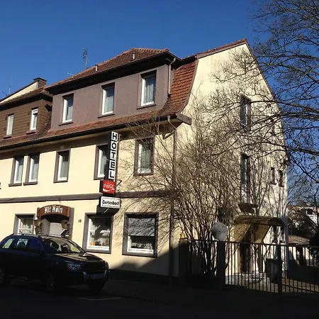Hotel Gartenhof Muehlheim am Main