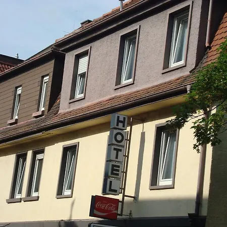 Ξενοδοχείο Gartenhof 3*