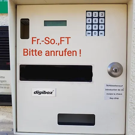 Ξενοδοχείο Gartenhof 3*