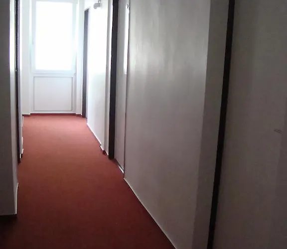 Szálloda Gartenhof Mühlheim